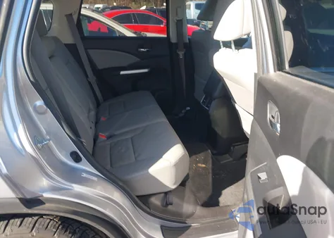 2015 Honda Cr-V Ex-L z USA, uszkodzony, nr VIN 2HKRM3H75FH535884